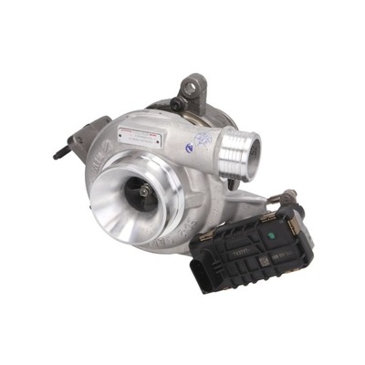 TURBINA S80 II V70 3 XC60 I XC70 II 2.4  