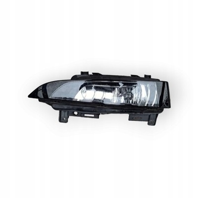 Skoda scala 657941699 противотуманная фара левый фото №1