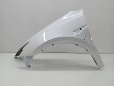 Крыло  к tesla model y левое  перед фото №1