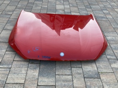 Mercedes x-klasa w470 капот фото №1