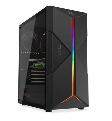 KOMPUTER GRACZA RYZEN 5 3600 RTX4060 32GB SSD500