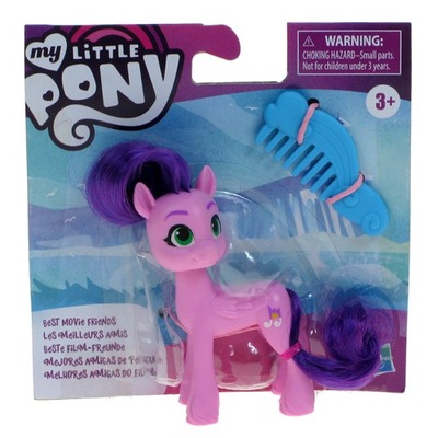 My Little Pony Nowe pokolenie: figurka Kucyk Pipp