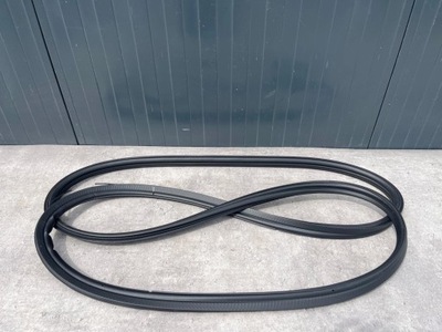 Прокладка кришки багажника bmw x5 g05 фото №1