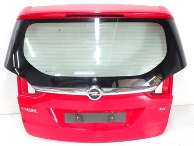 Opel zafira c крышка багажника багажника 50b фото №1