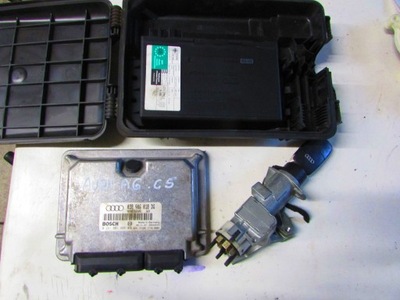 Набір стартовий audi a6 c5 фото №1