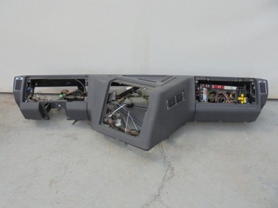 Iveco stralis euro 5 панель приладів консоль панель приладів фото №1