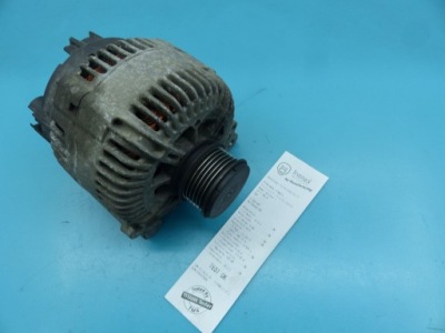 Генератор vw passat b6 021903026l 1.9 tdi фото №1