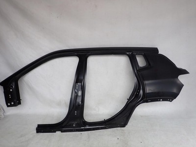 Jeep compass ii 16- обшивка двері ліва блок двигуна поріг крила задня задні фото №1