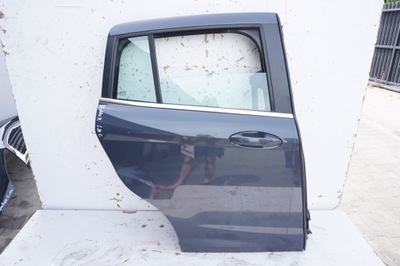 Дверь правый задняя ford b-max bc фото №1