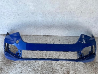 Бампер перед передний skoda scala 657 19- фото №1