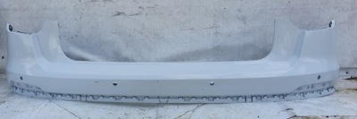 Audi q2 16- бампер задняя pdc оригинал фото №1