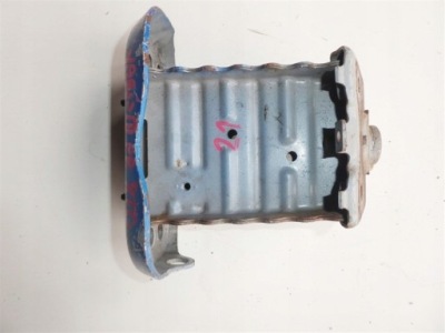 Зона деформации правая toyota yaris iii 2011-2014 r фото №1