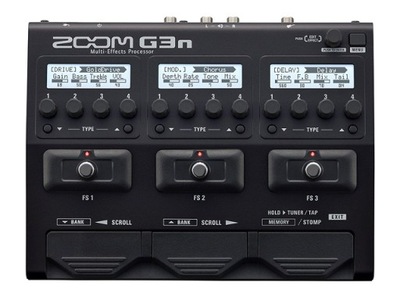 Zoom G3N Multiefekt gitarowy