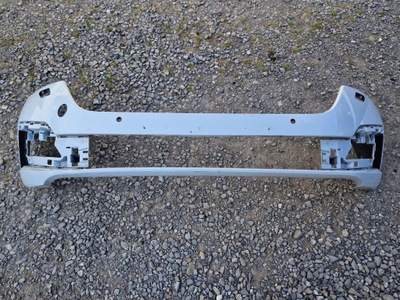 Бампер перед skoda octavia iv 4 фото №1