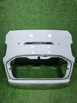 Dacia duster ii 17- крышка багажника багажника фото №1