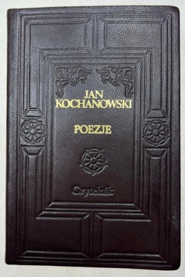 Poezje Jan Kochanowski