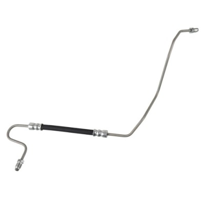 Шланг гальмівний лівий задня citroen c3 picasso 1.4 vti фото №1