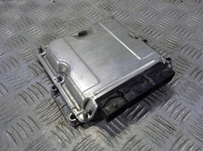 Блок управления двигателя do renault trafic 0281010633 фото №1