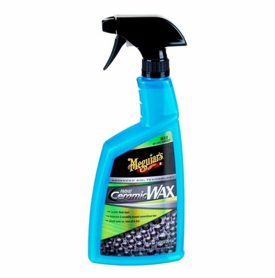 Meguiar's Hybrid Ceramic Spray Wax 768 ml G190526