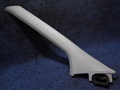 Обшивка захист стійка fiat doblo 2 ii opel combo d 10-15r. ліва передня фото №1