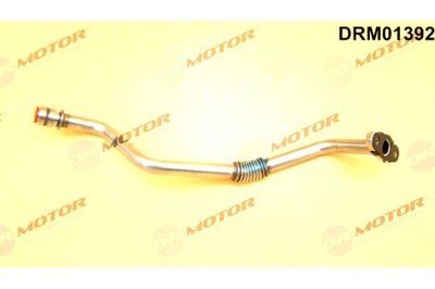 DR.MOTOR AUTOMOTIVE CABLE DE ACEITE TURBINA RENAULT  