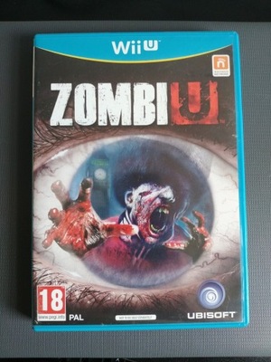 ZombiU zombie u Nintendo Wii U