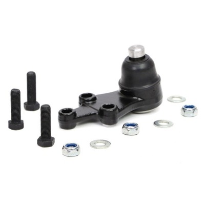 Master-sport germany 41801b-set-ms шарнір кріпильний / напрямна фото №1