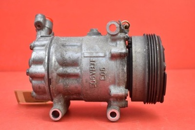 Компресор насос кондиціонера 8200618853 renault thalia 1 i 1.2 16v 75 km фото №1