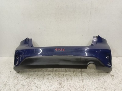 Бампер задняя задний ford focus mk4 hb 18- фото №1