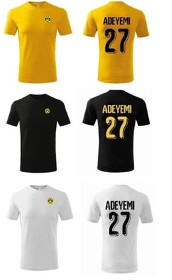 Koszulka Borussia Dortmund ADEYEMI XL