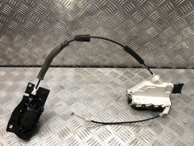 Citroen c5 iii замок правый перед 2011 rok europa фото №1