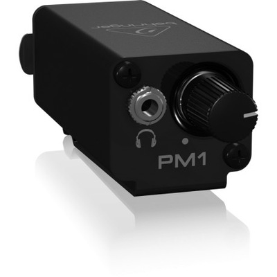Behringer PM1 - system monitoringu dousznego