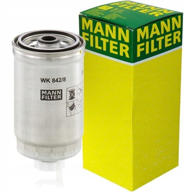 MANN FILTRO COMBUSTIBLES FILTRO COMBUSTIBLES DODGE CALIBER  