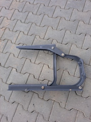 Кронштейн фильтра воздуха renault kerax lander premium dxi фото №1