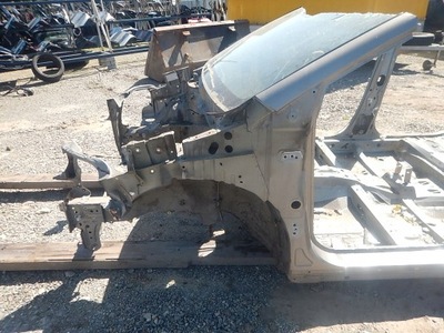 Toyota corolla verso 04- чверть ліва перед фото №1