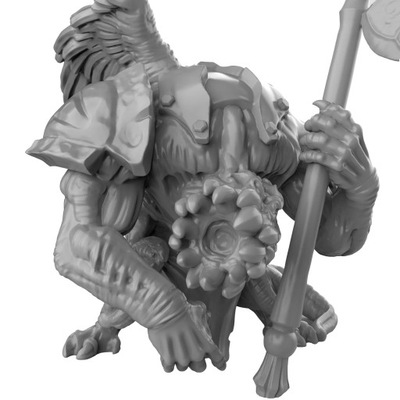 Warhammer Daemon Prince 未組立 Миниатюры :: Games Workshop :: Age of Sigmar :: Grand