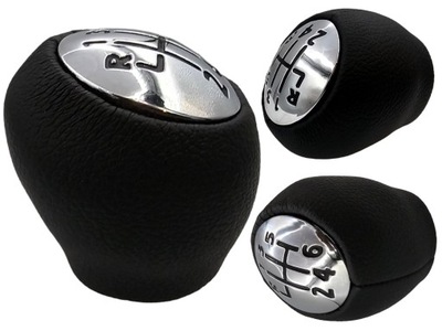 Ручка перемикання передач renault fluence trafic ii trafic iii clio iii scenic фото №1