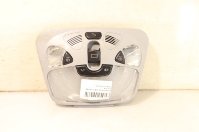 Освітлення кабіни перед mercedes c klasa w203 фото №1