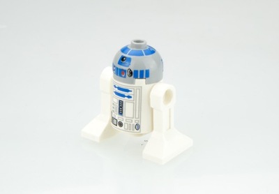 LEGO Figurka Star Wars sw0217 R2-D2 8038 8092