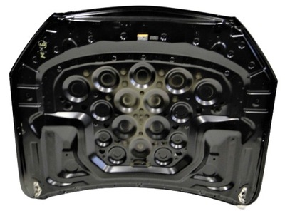 Mercedes glc x253 253 капот крышка двигателя фото №1