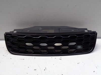 Решётка радиатора решётка радиатора land rover discovery v 21- lift фото №1