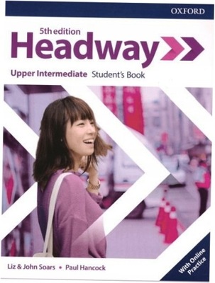 Headway Upper Intermediate 5E Podręcznik Oxford