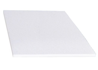 PŁYTA ŻAROODPORNA WYCZYSTKA PIECA KOTŁA 30X30X0,5cm