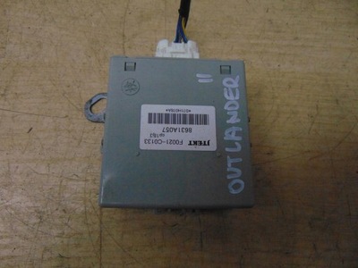 Модуль блок управления замка outlander ii 2007- 8631a057 фото №1