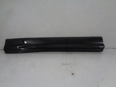 Audi q3 ii 83a s line молдинг двері лівий перед фото №1