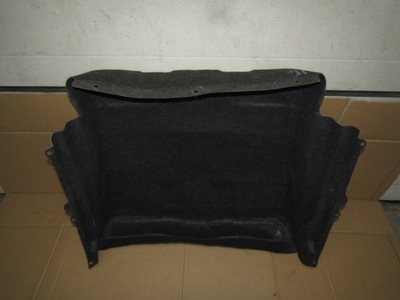 Bmw x5 f15 обшивка обивка пол багажника фото №1