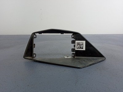 Bmw 7 g11 g12 lci кронштейн радара задня лівий 8095839 фото №1