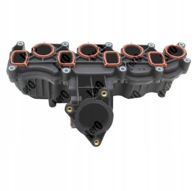 Коллектор впускной do skoda yeti 1.6 tdi фото №1