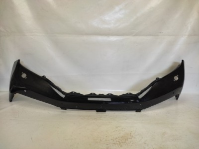 Honda cr-v 4 iv бампер передній перед 2012- pdc фото №1