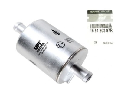 Renault megane iii scenic фільтр lpg landirenzo org фото №1